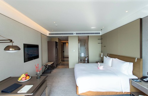Yunlong District Hotel | Primus Hotel Xuzhou Dalong Lake
