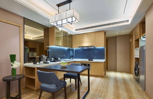 Qingpu Apartment | Primus Residence Shanghai Hongqiao