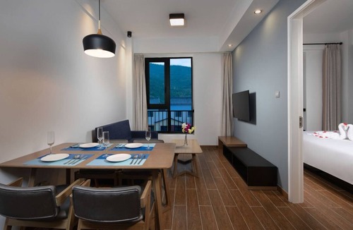 Chongli County Hotel | Prince Hotel By Secret Garden