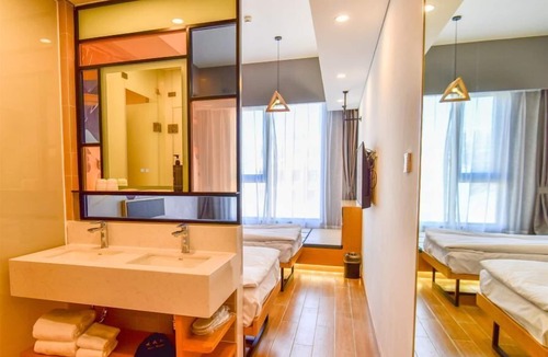 Chongli County Hotel | Prince Hotel By Secret Garden