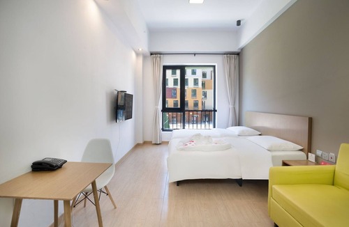Chongli County Hotel | Prince Hotel By Secret Garden