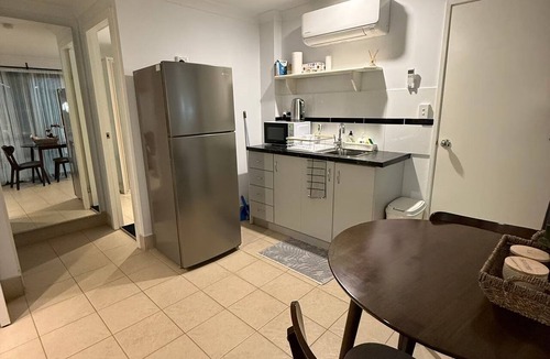 Rockingham Apartment | Private Pool Studio with Cabana, Quiet Rockingham Retreat for Couples