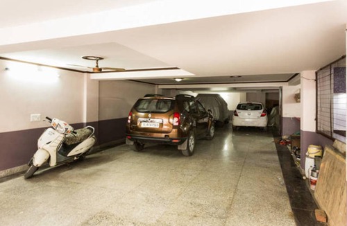 Delhi Resort | Private room ∙ 4 guests