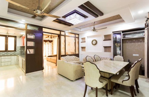 Delhi Resort | Private room ∙ 4 guests