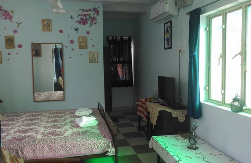 Agra Resort | Private room ∙ 2 guests