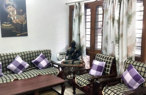 Aliganj Resort | Private room ∙ 2 guests