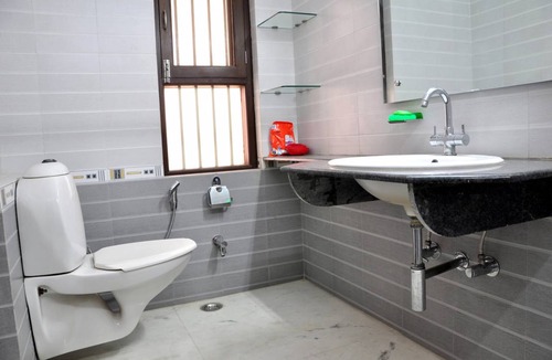 Taj Ganj Resort | Private room ∙ 2 guests