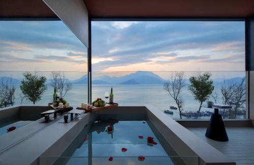 Dapeng Hotel | private soup holiday villa by the sea