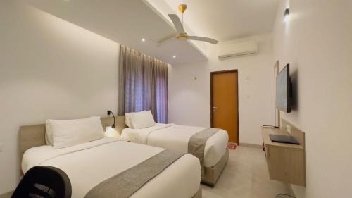 Dhaka Hotel | Priyo Nibash Stylish Residential Hotel