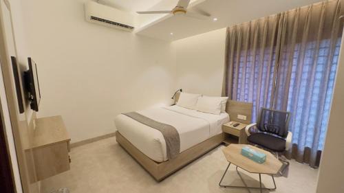 Dhaka Hotel | Priyo Nibash Stylish Residential Hotel