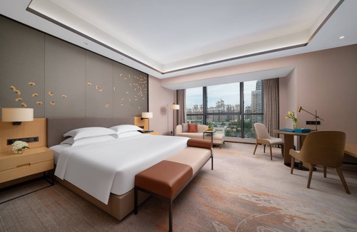 Chengdu Hotel | Projoy Hotel Tianfu Chengdu