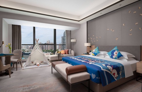 Chengdu Hotel | Projoy Hotel Tianfu Chengdu