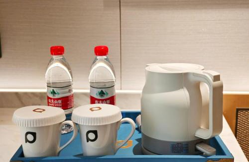 Chengdu Hotel | Projoy Hotel Tianfu