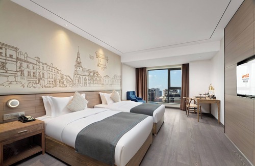 Jinjiang Hotel | Prolit Hotel Cheng Du