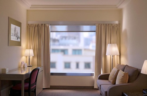 Kwun Chung Hotel | Prudential Hotel