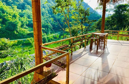 Pu Long Nature Reserve Cottage | Pu Luong Riverside Lodge