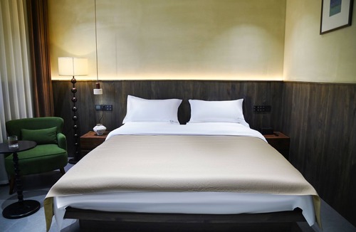 Changjiang County Hotel | Pu Tao Mountain Residence