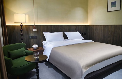 Changjiang County Hotel | Pu Tao Mountain Residence