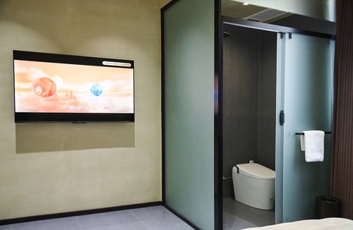 Changjiang County Hotel | Pu Tao Mountain Residence