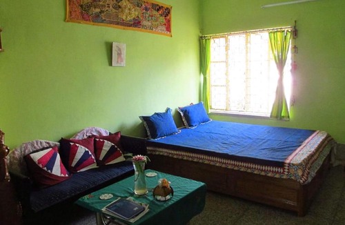 Bolpur House | Pubali Homestay Shantiniketan