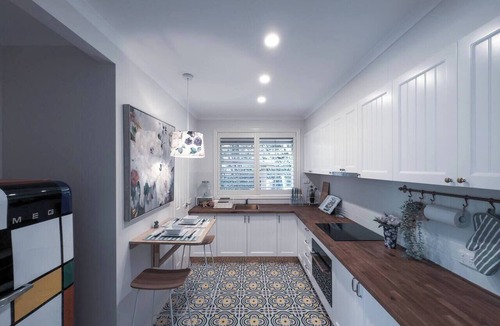 Upper Ferntree Gully House | Puddings Home Mountain View Retreat