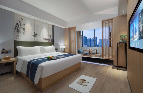 Fu Rong Hotel | PuJing Hotel
