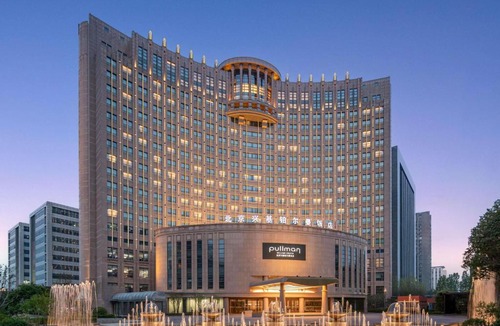 Yizhuang Hotel | Pullman Beijing South - Newly Renovated