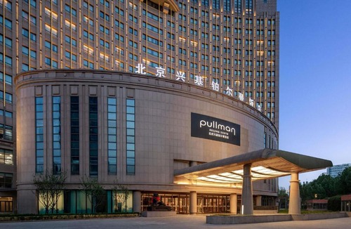 Yizhuang Hotel | Pullman Beijing South - Newly Renovated