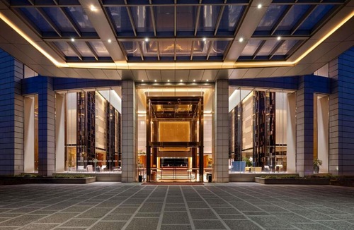 Chang'an Hotel | Pullman Dongguan Changan