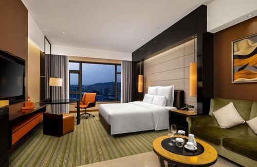 Chang'an Hotel | Pullman Dongguan Changan