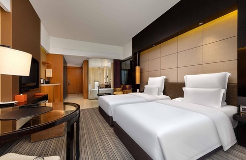 Chang'an Hotel | Pullman Dongguan Changan