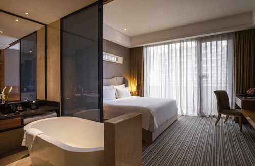 Foshan Hotel | Pullman Foshan Shunde