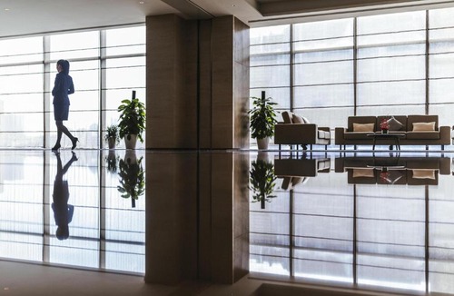 Jin'an District Hotel | Pullman Fuzhou Tahoe