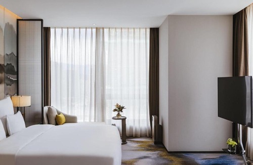 Jin'an District Hotel | Pullman Fuzhou Tahoe