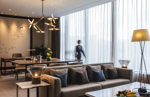Jin'an District Hotel | Pullman Fuzhou Tahoe