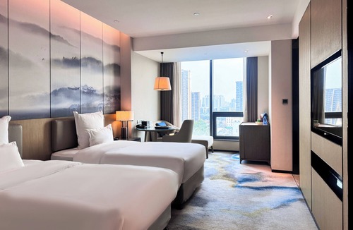 Jin'an District Hotel | Pullman Fuzhou Tahoe