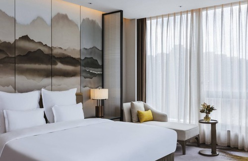 Jin'an District Hotel | Pullman Fuzhou Tahoe