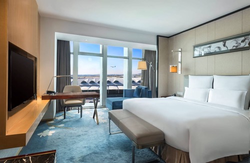Huadu Hotel | Pullman Guangzhou Baiyun Airport