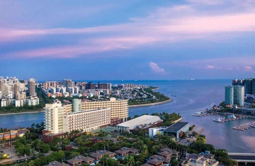 Meilan Hotel | Pullman Haikou