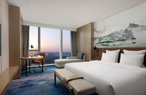 Huai'an Hotel | Pullman Huai’an