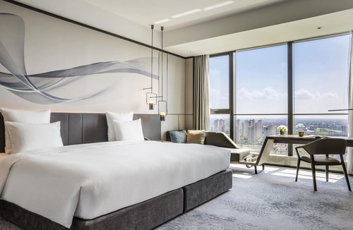 Pinghu Hotel | Pullman Jiaxing Pinghu Excellence