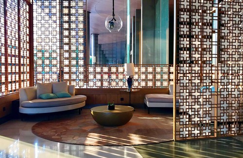 Longting District Hotel | Pullman Kaifeng Jianye