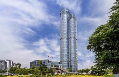 Lanshan District Hotel | Pullman Linyi Lushang