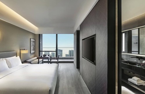 Wanli District Hotel | Pullman Nanchang Meiling