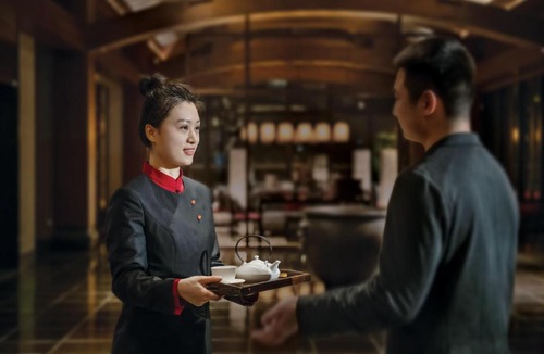 Zhaoxianzhen Hotel | Pullman Nanchang Xinlv
