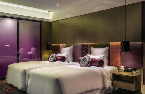 Jiangning Hotel | Pullman Nanjing Lukou Airport