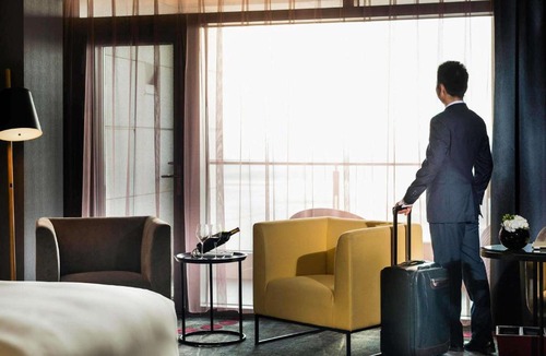 Jiangning Hotel | Pullman Nanjing Lukou Airport