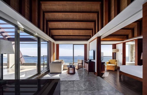 Tianya District Resort | Pullman Oceanview Sanya Bay Resort & Spa