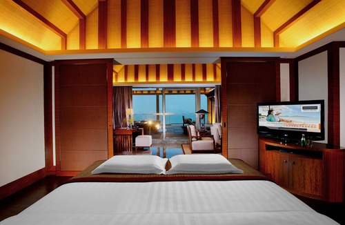 Tianya District Resort | Pullman Oceanview Sanya Bay Resort & Spa