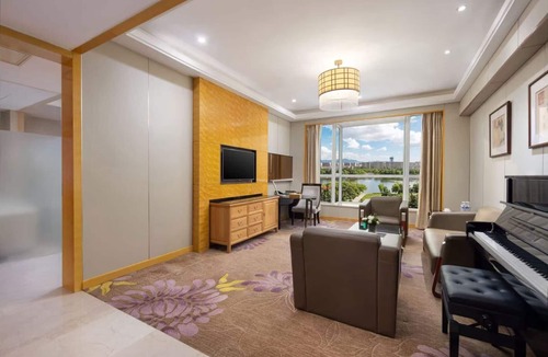 Chengyang Hotel | Pullman Qingdao Ziyue